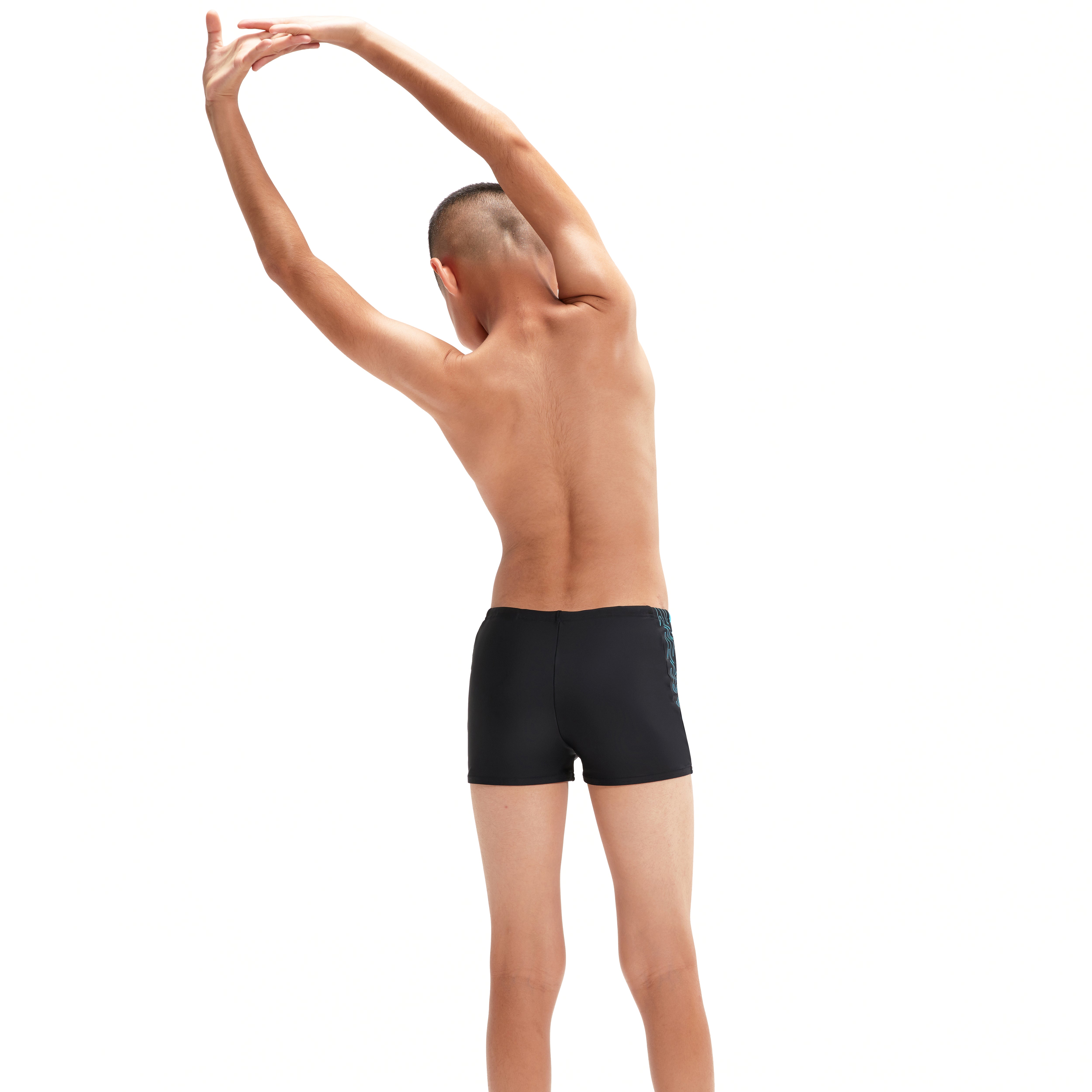 Boys HyperBoom Splice Aquashort