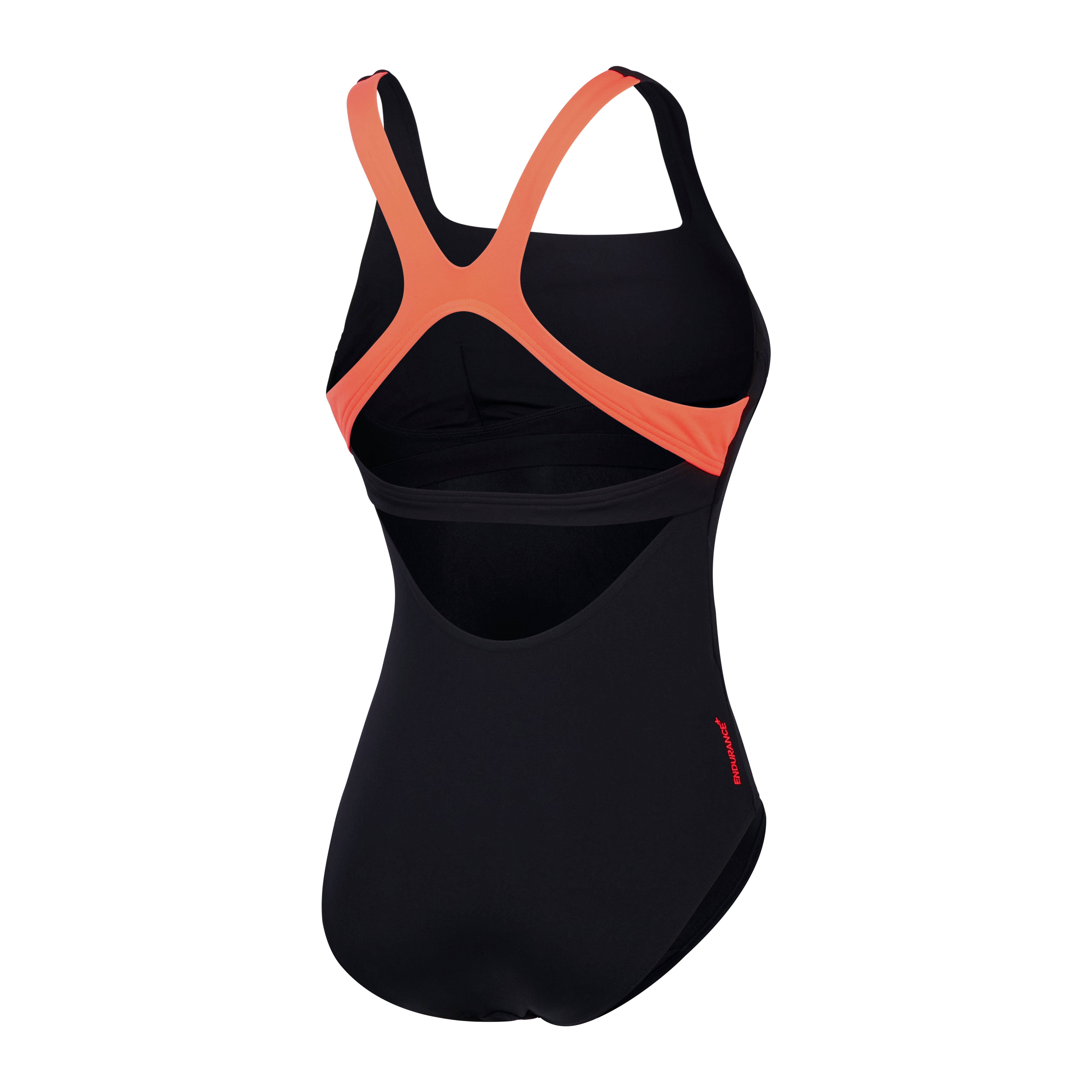 Womens Flex Band Swimsuit with Built in Swim Bra