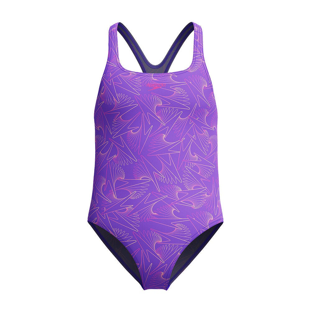 Speedo Girls HyperBoom Allover Medalis
