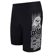 Boys CONT Waistband Jammers
