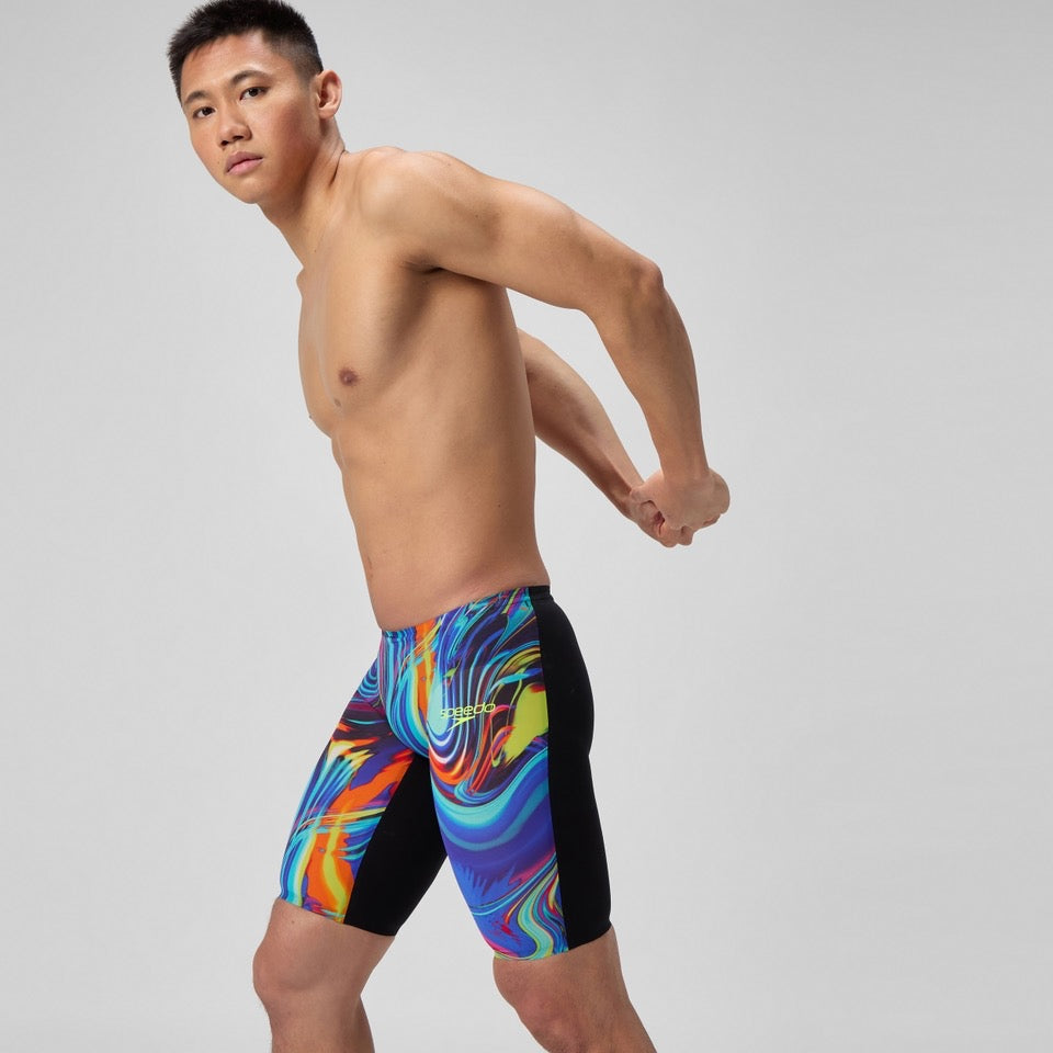 Fastskin LZR Pure Valor 2.0 Jammer Multi/black