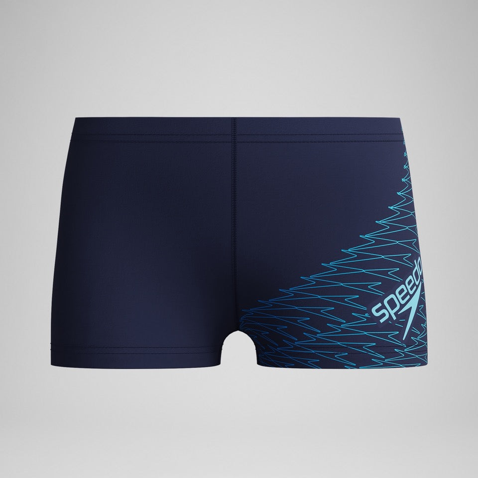 Speedo Boys Medley Logo Aquashort