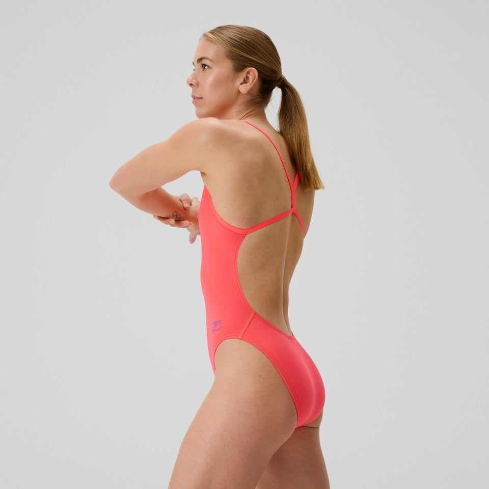 Speedo Women´s FL Solid V-Back 2.0