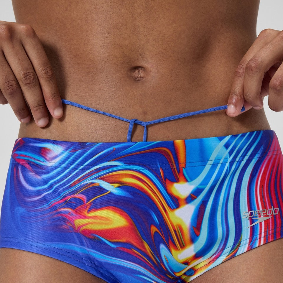 Speedo Club Placement Brief 13.5cm