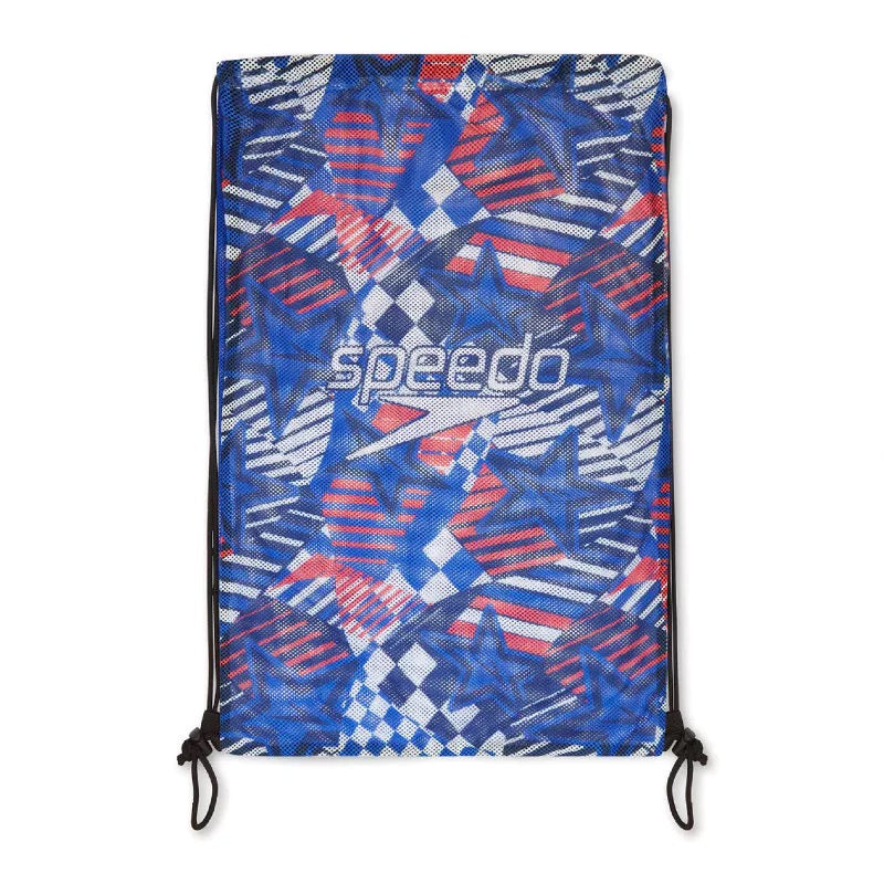 Printed Mesh Bags
