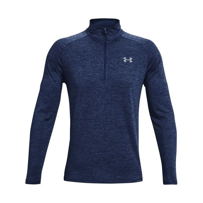 Under Armour Långärmad Half-Zip Dam
