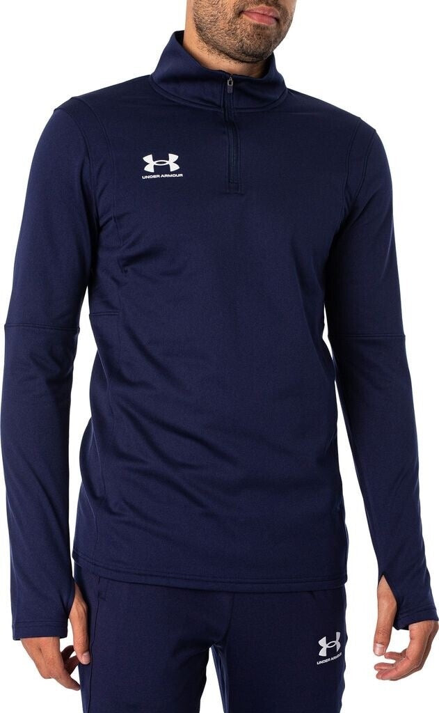 Under Armour Långärmad Half-Zip Midlayer Herr