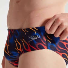 Speedo Alov Digi Brief 8cm
