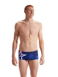 Speedo Plmt Digi 17cm Brief