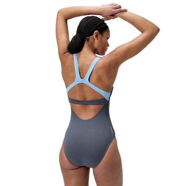 Speedo Women´s Flex Band Swimsuit with Built in Swim Bra