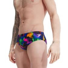 Speedo Alov Digi Brief 8cm