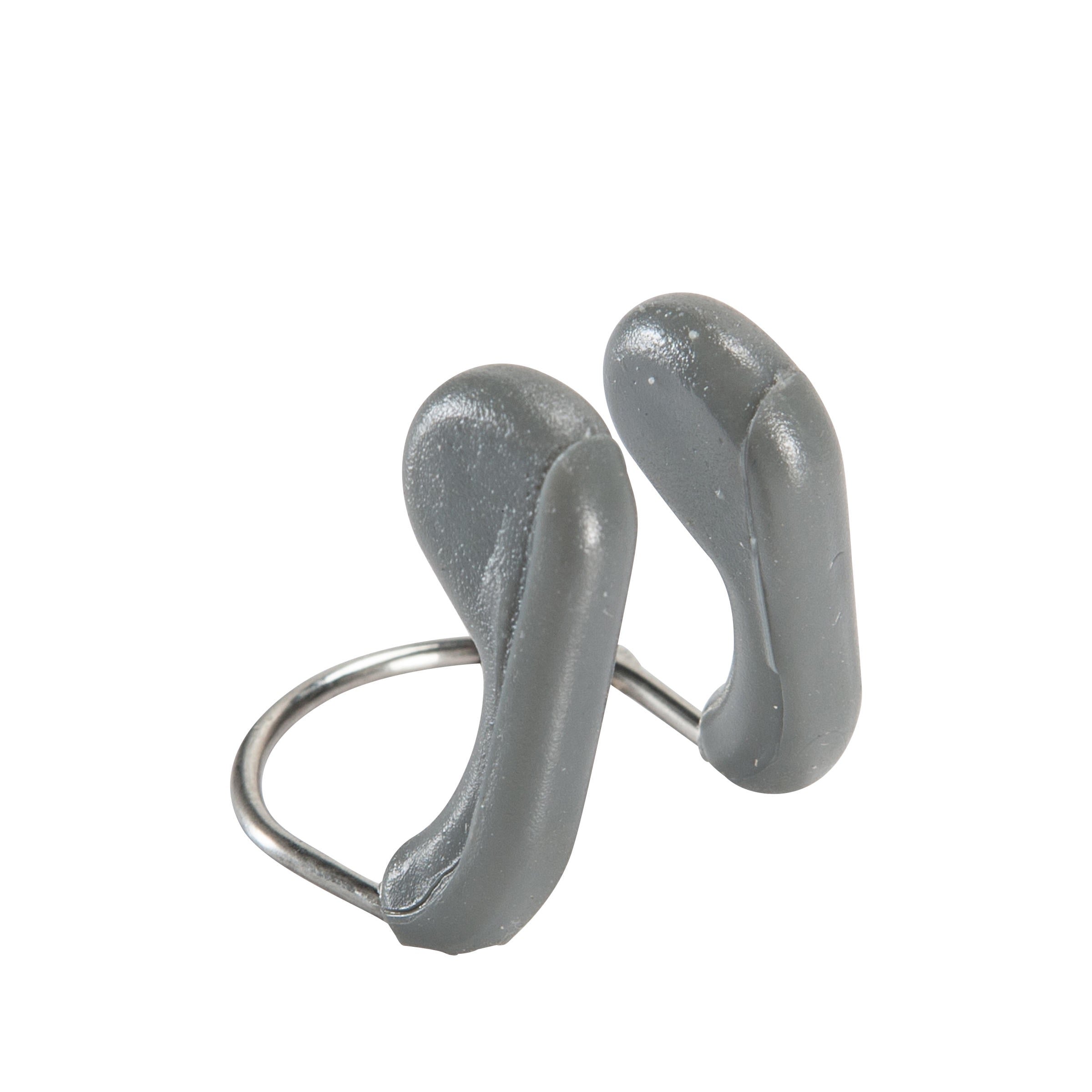 Competition Nose Clip Grey/Blue