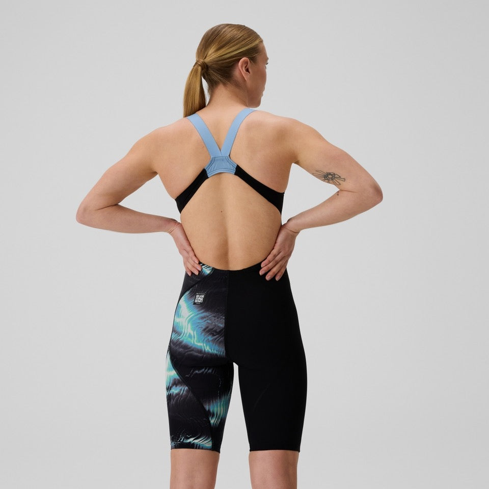 Fastskin Junior LZR Ignite Electro Static/Black