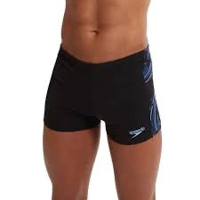 Mens Tech Panel Aquashort