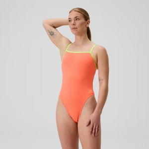 Speedo Women´s FL Solid Tri Back