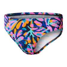 Speedo Alov Digi Brief 8cm