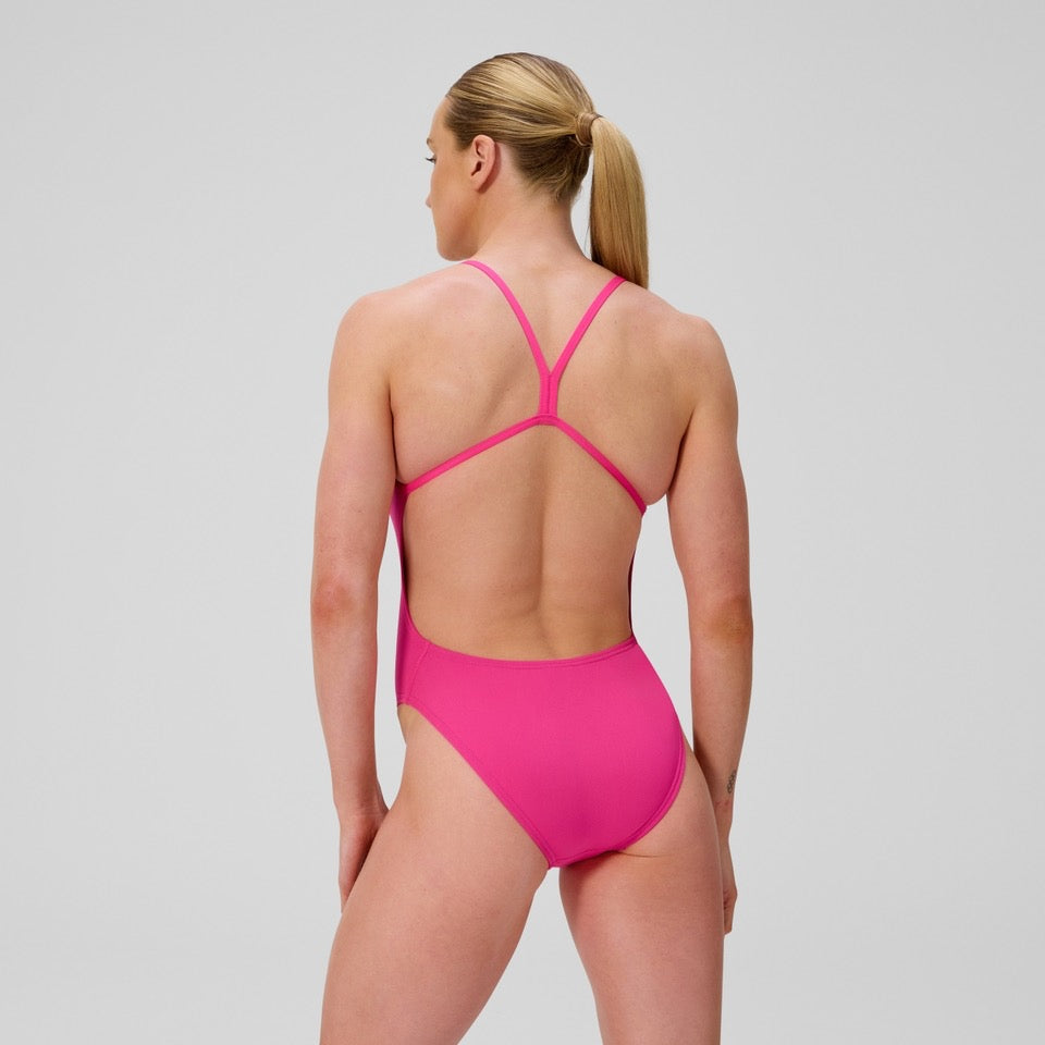 Speedo Women´s FL Solid V-Back 2.0