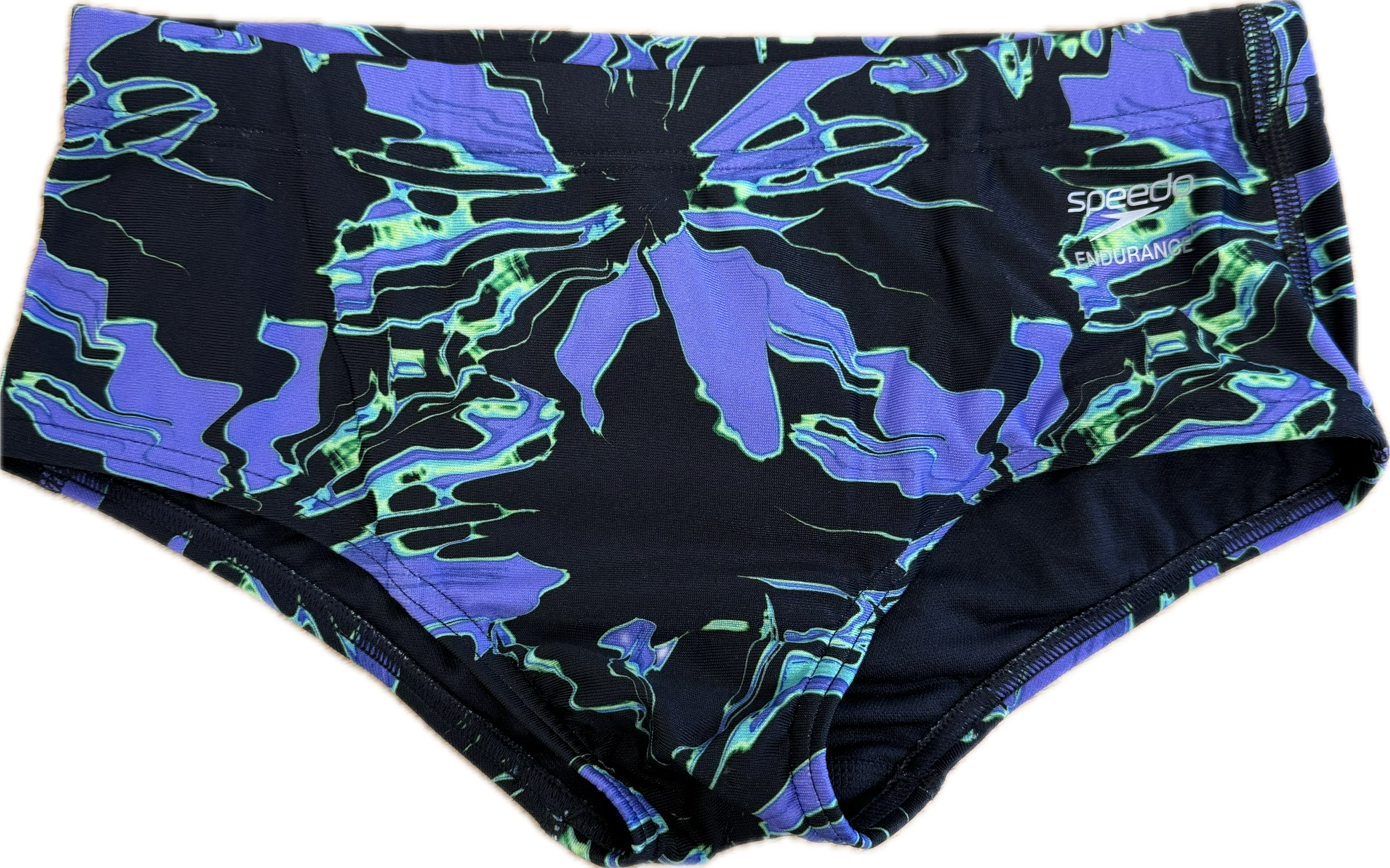 Speedo Ml Printed 13.5Cm Brief